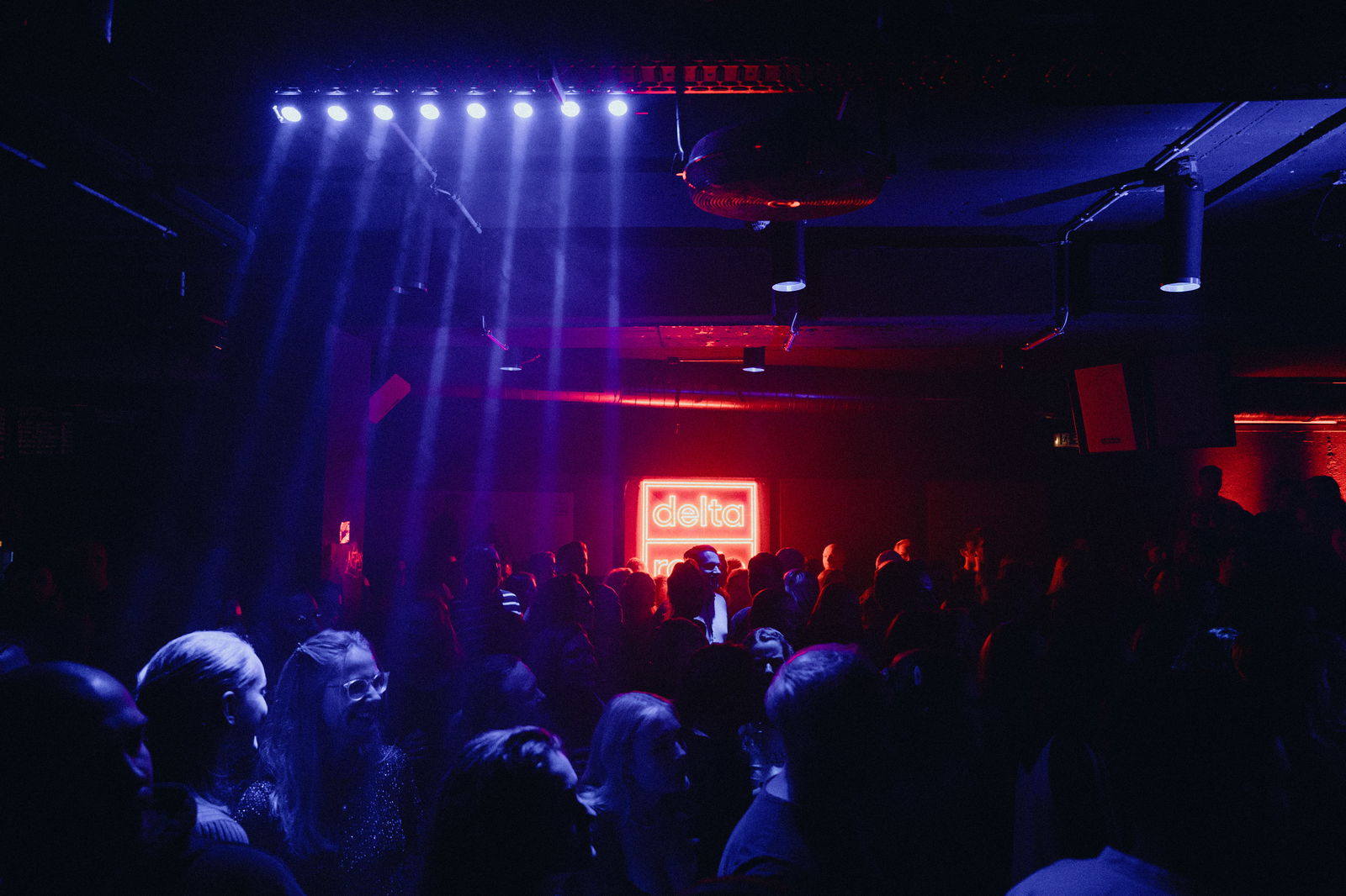 Fast Boy Delta Beats