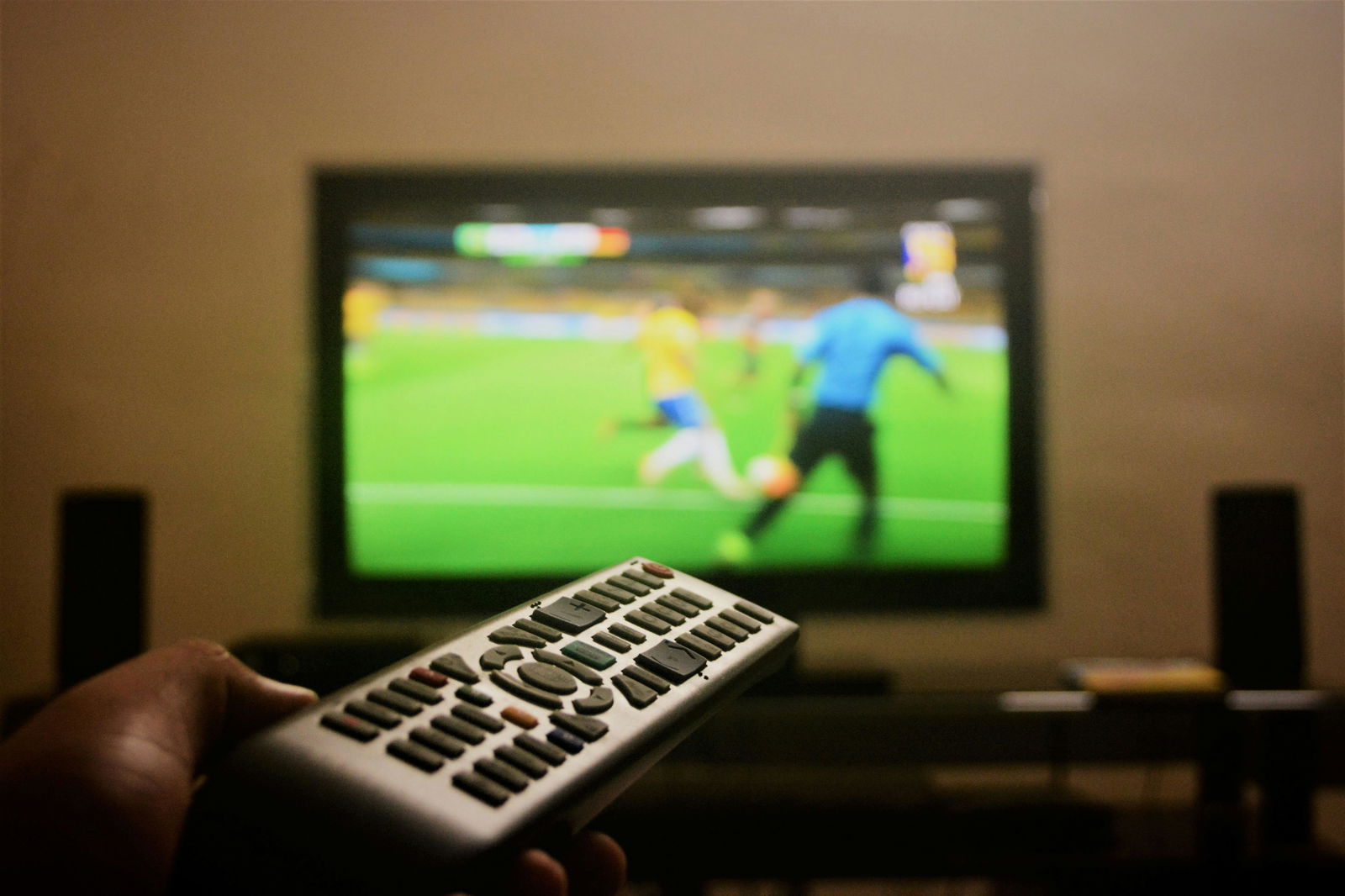 fußball tv fernsehen football