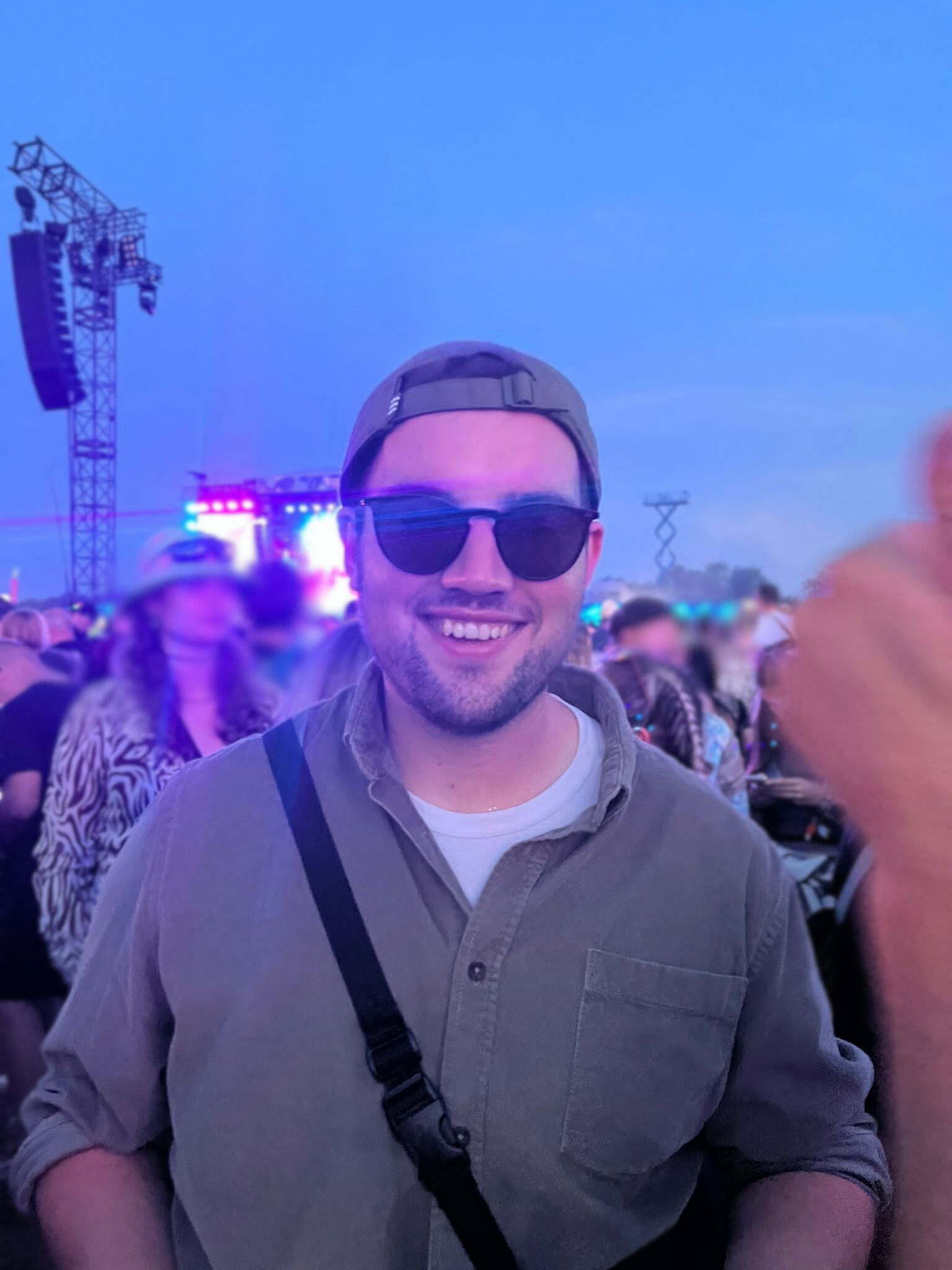 Renke auf Deichbrand