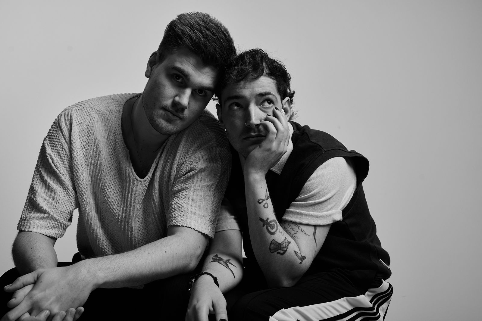 Raum27 schwarz-weiß