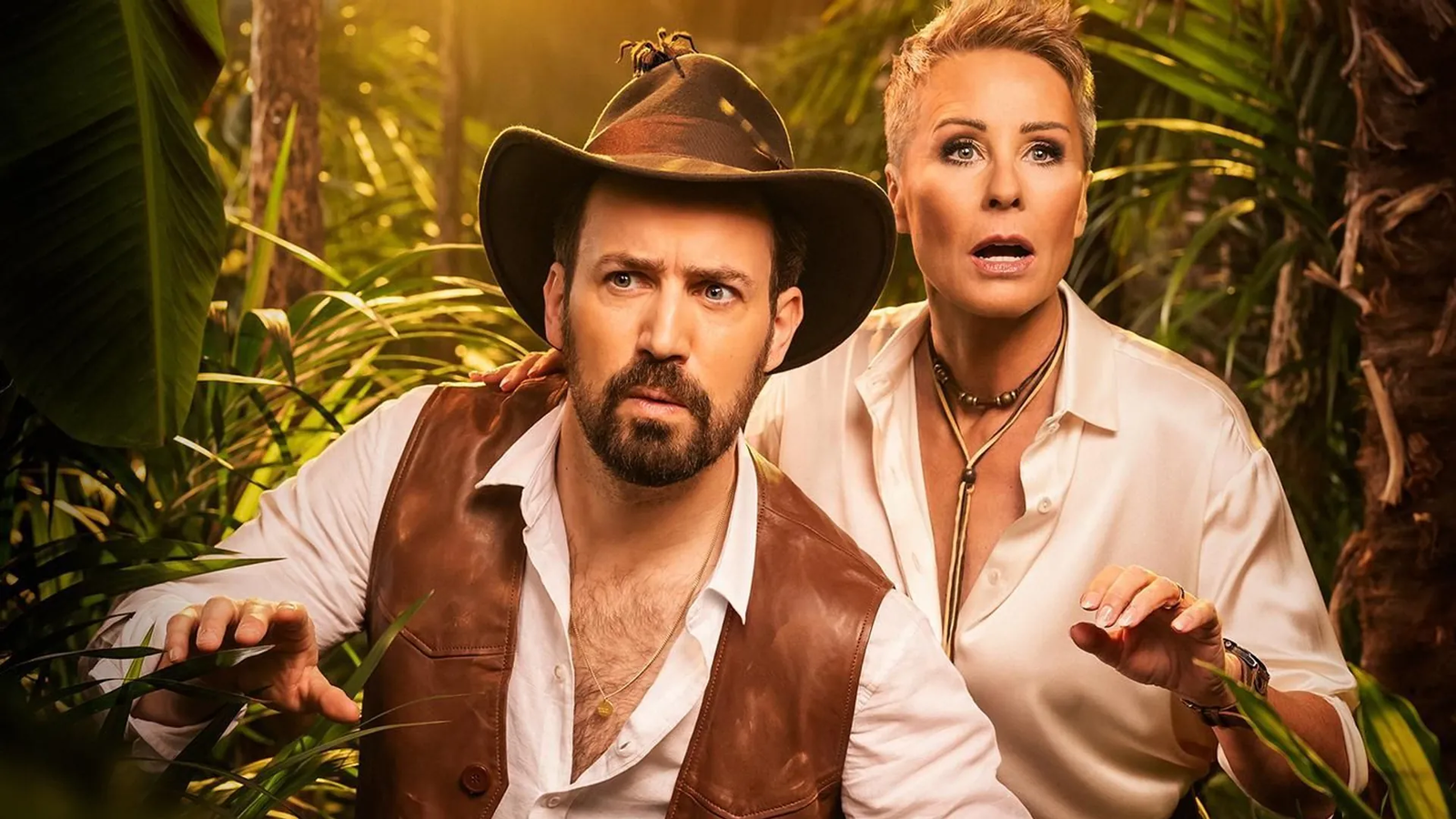 Dschungel Sonja Zietlow Jan Köppen