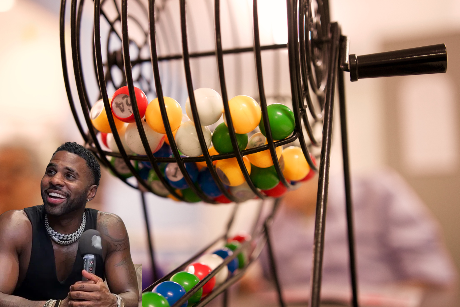 Bullshit Bingo Jason ohne Text