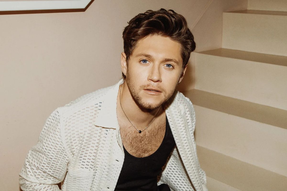 Niall Horan press pic