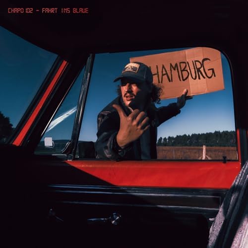 Chapo Cover Fahrt ins Blaue