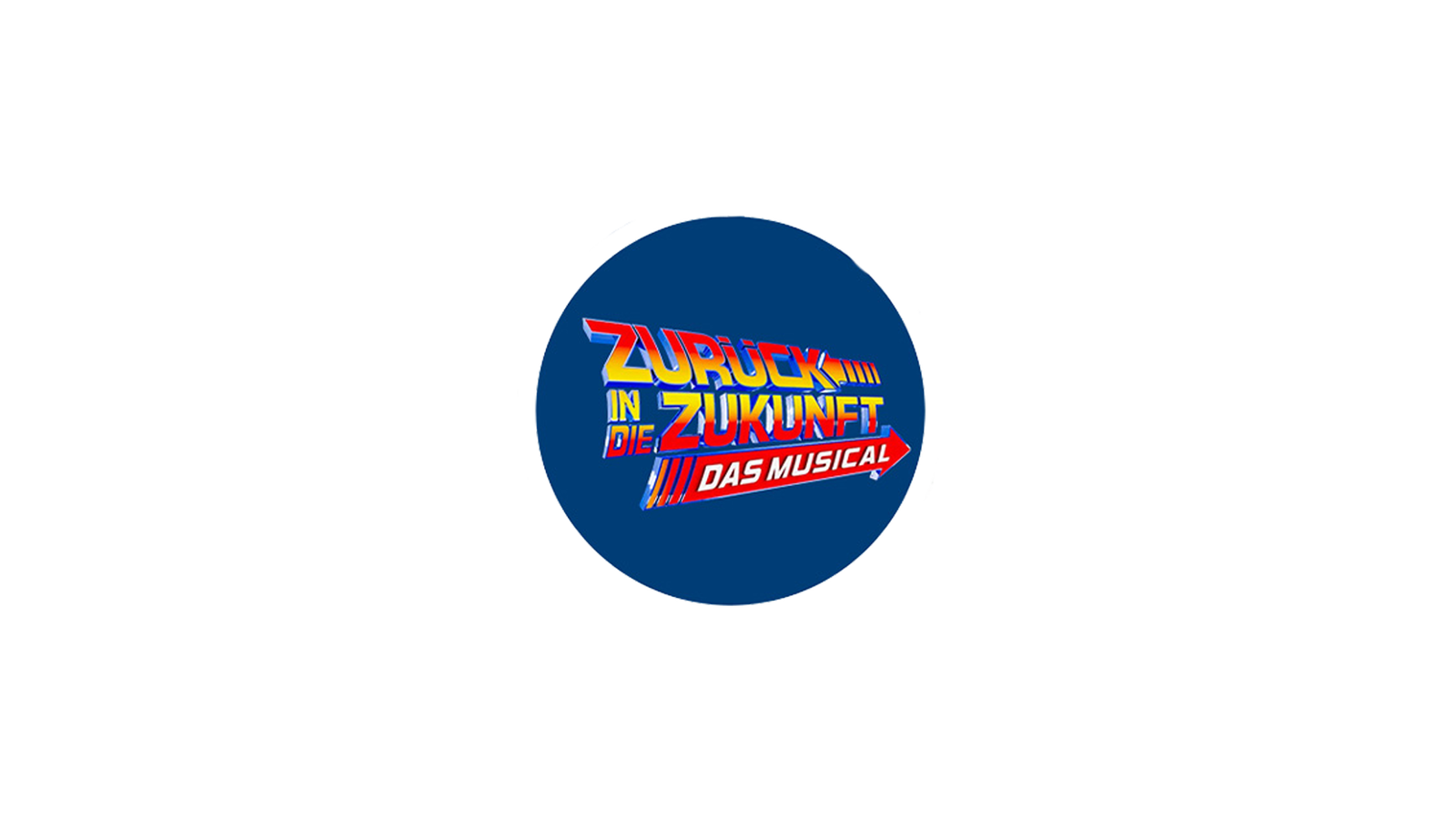 Zurück in die Zukunft - Das Musical 