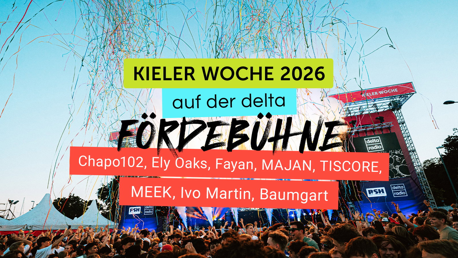delta Fördebühne