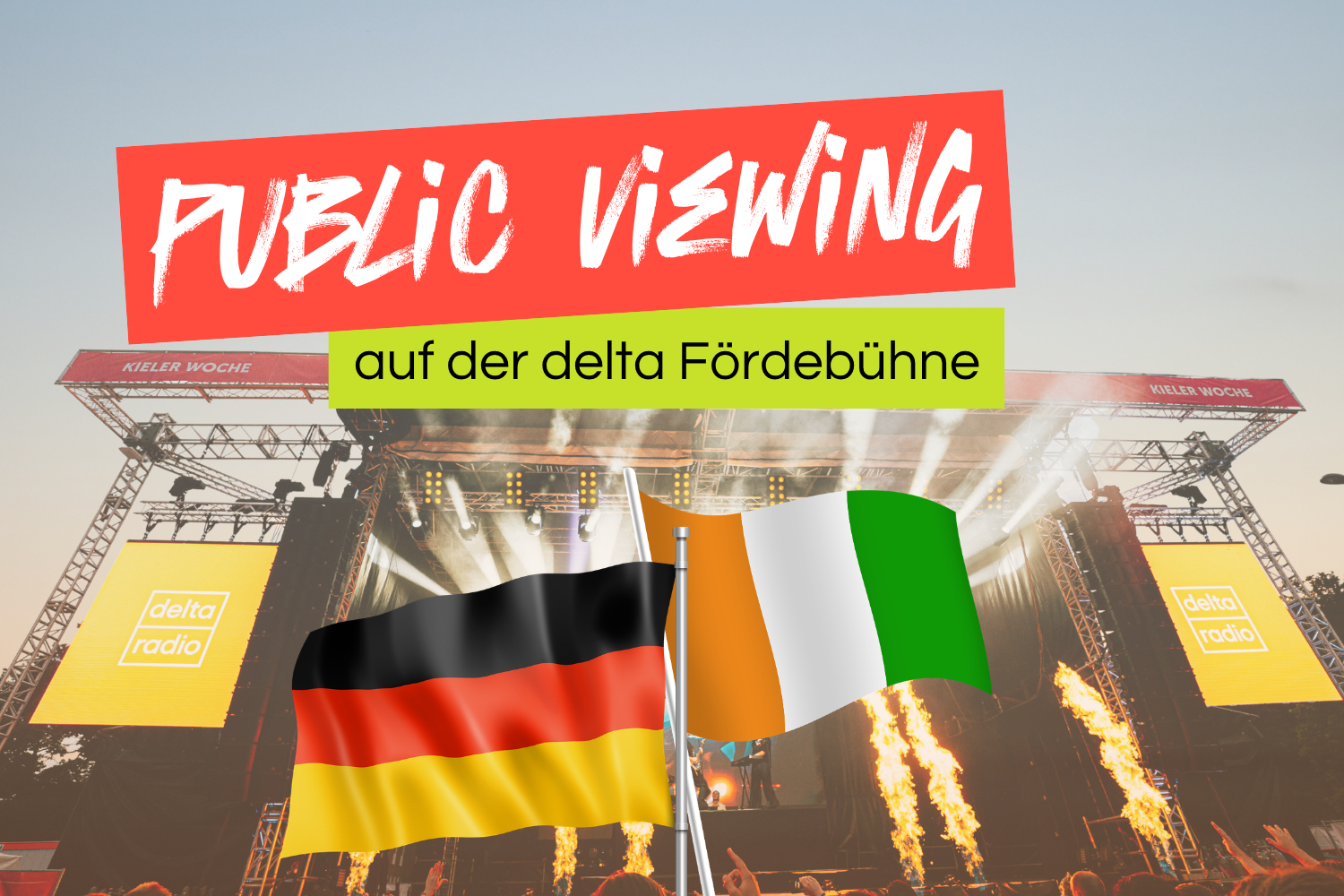 Public Viewing