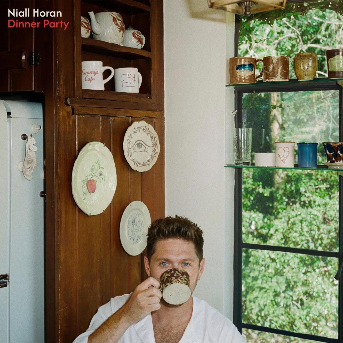 Niall Horan Album Cover