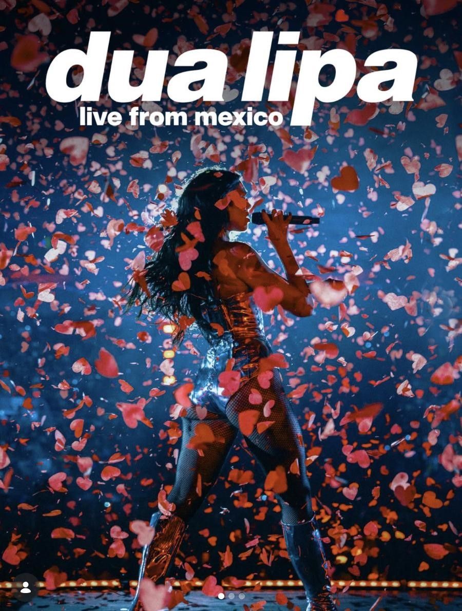 dua lipa cov