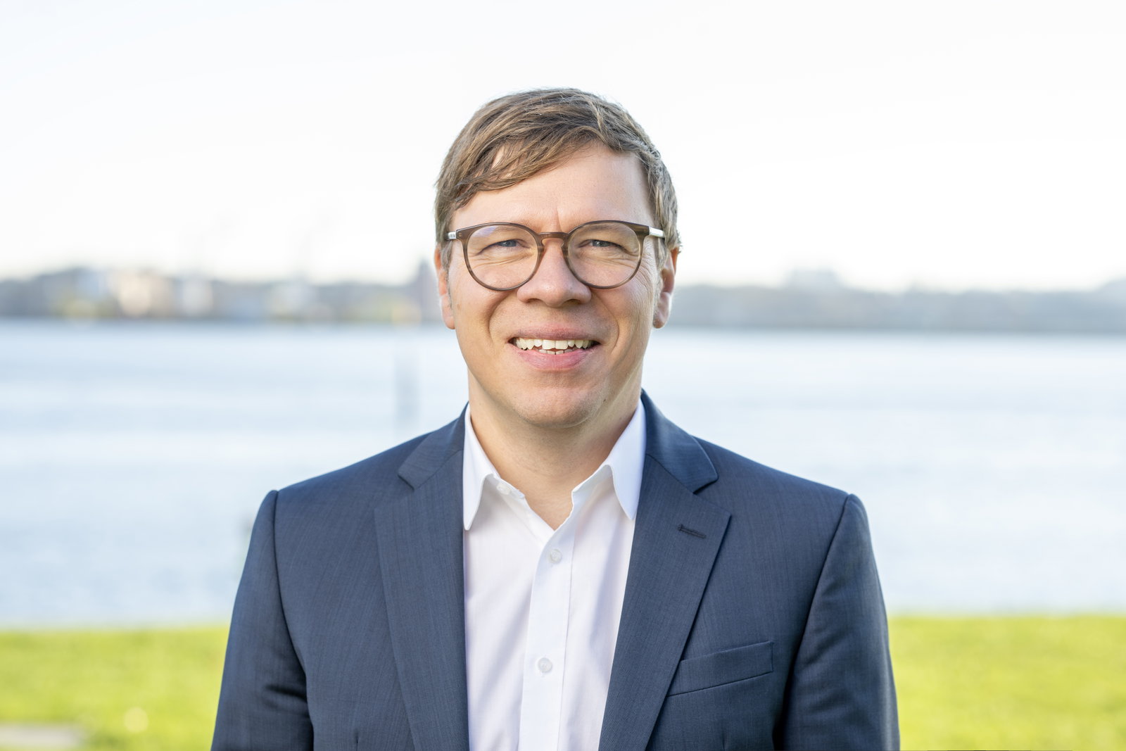 Dr. Christian Meyer-Heidemann Landesbeauftragter