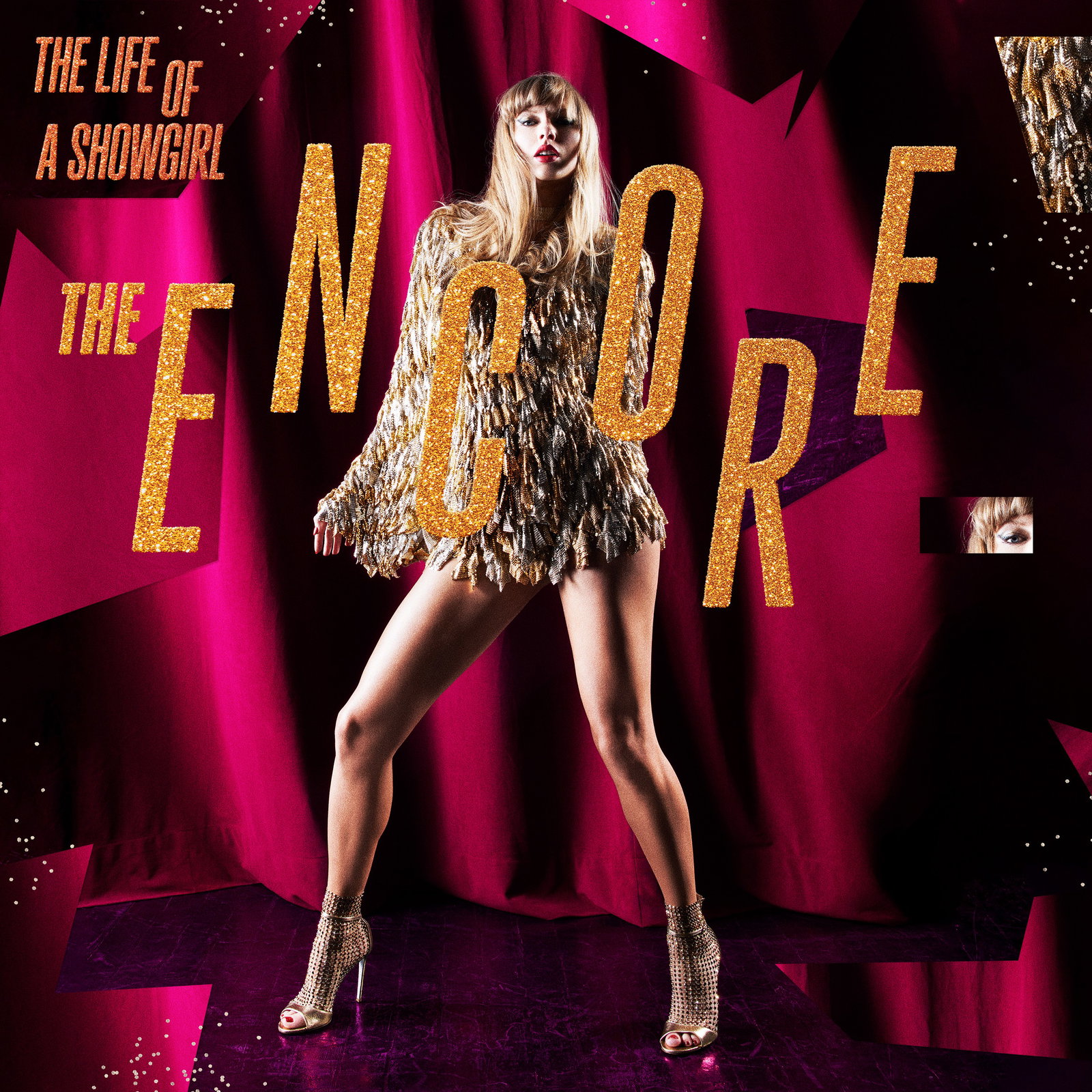 taylor swift tloas the encore cov