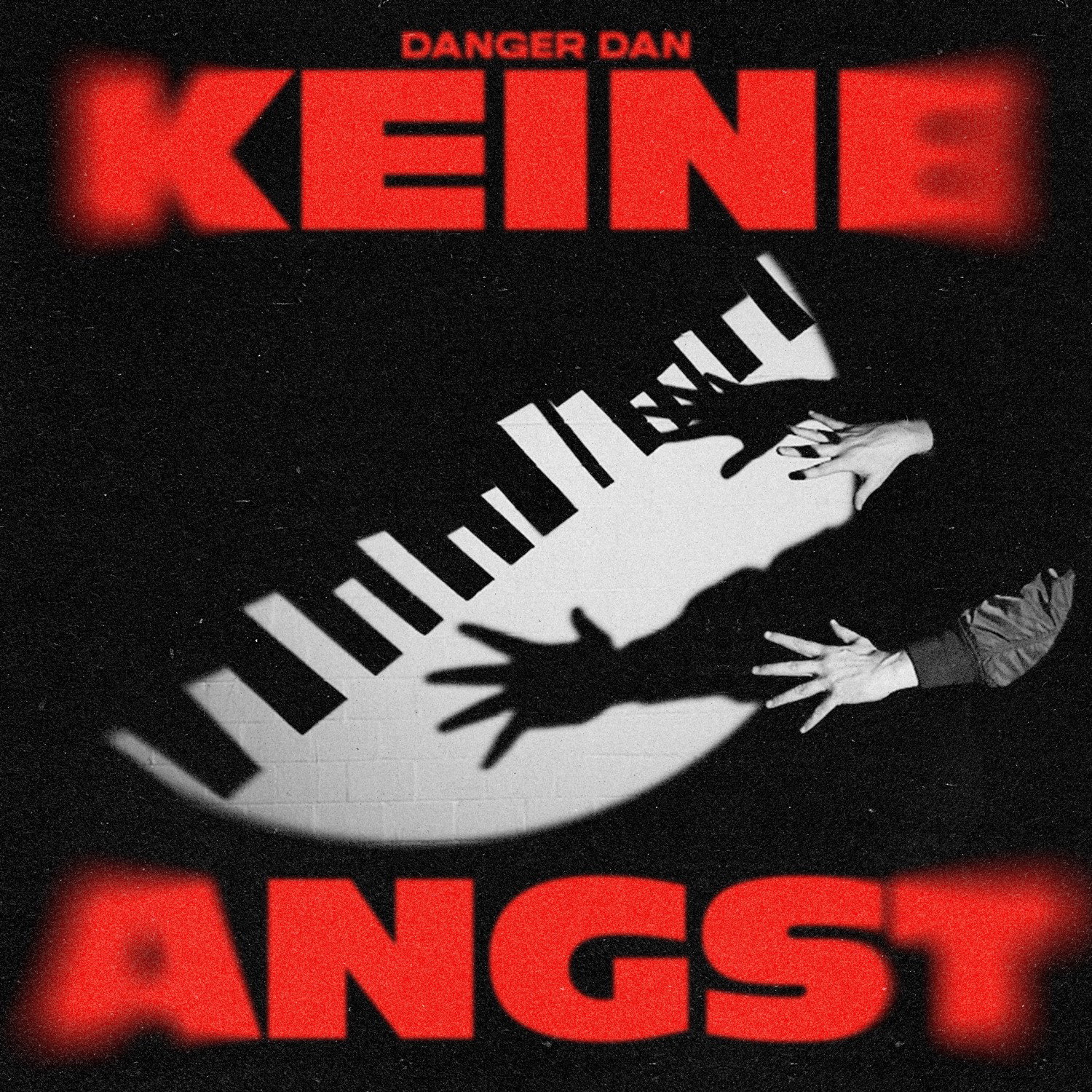 Danger Dan Keine Angst Album cover