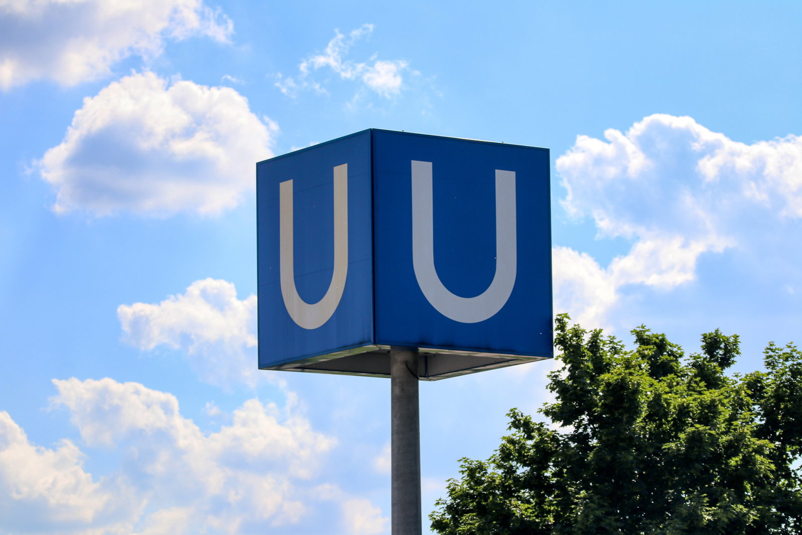U-Bahn
