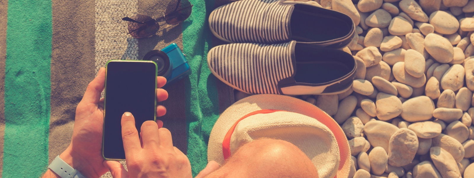 Handy Strand Urlaub 16:6