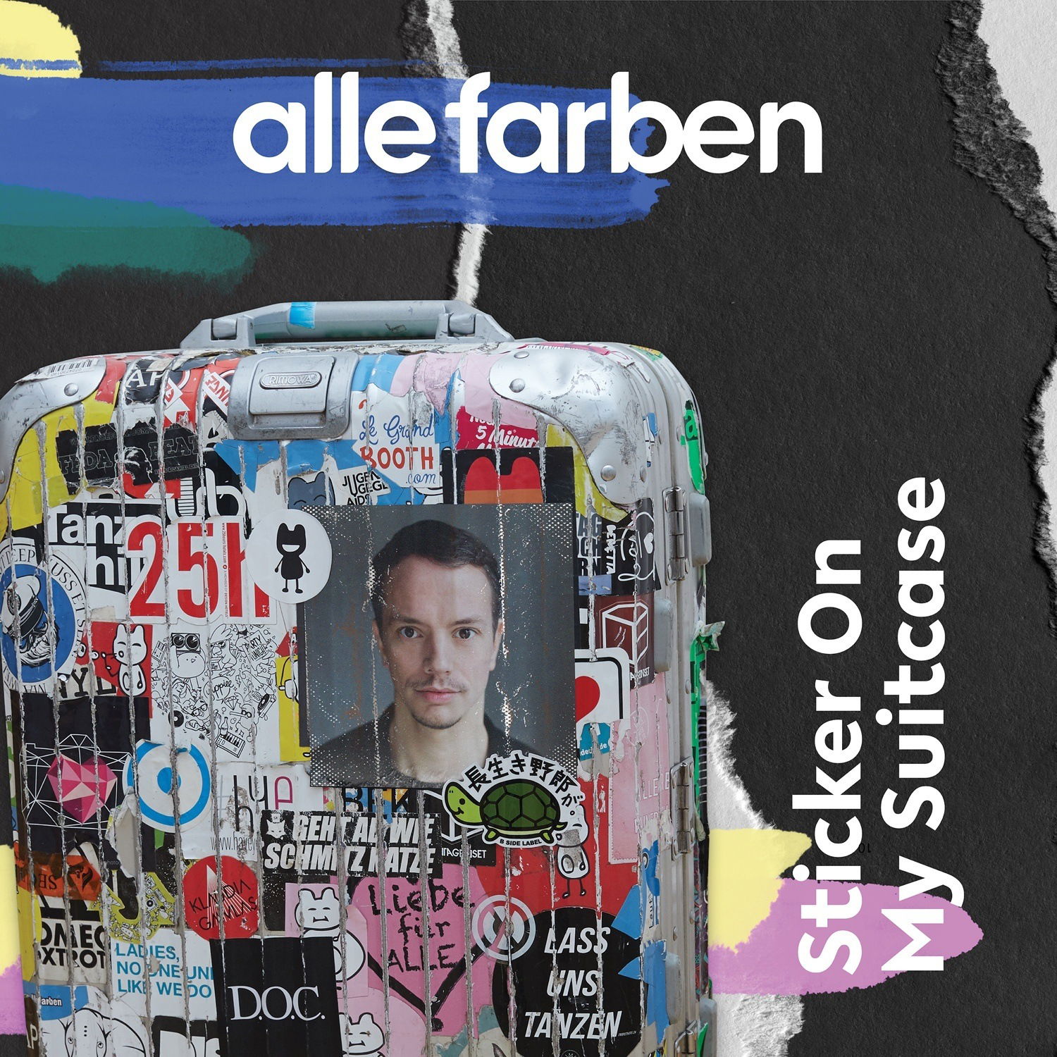 Alle Farben Cover