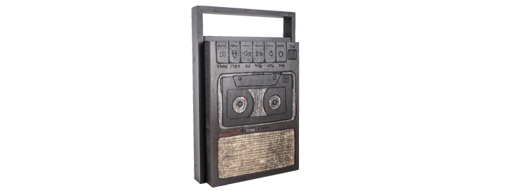 Musikpreis HANS 2016 Trophäe