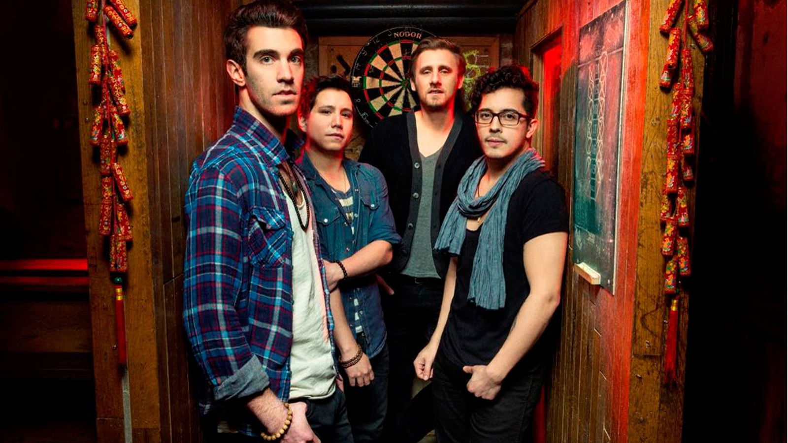 American Authors 16:9