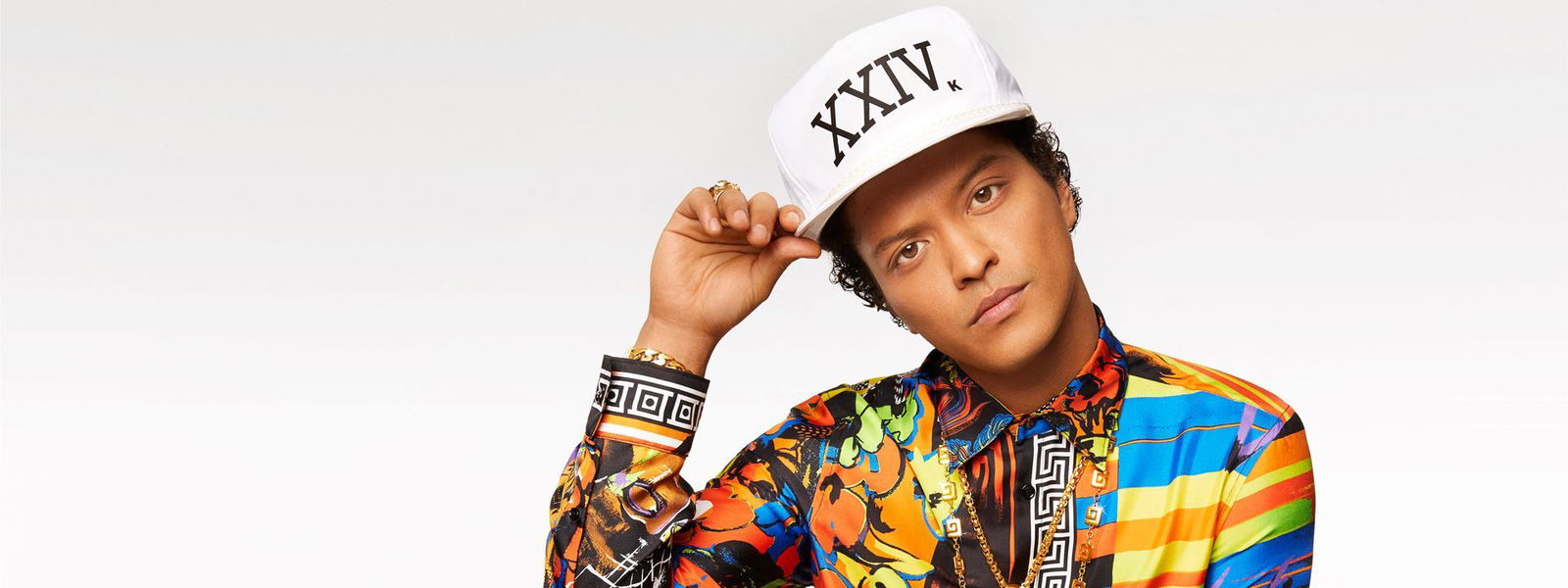 Bruno Mars als Headliner für das Roskilde Festival 2018