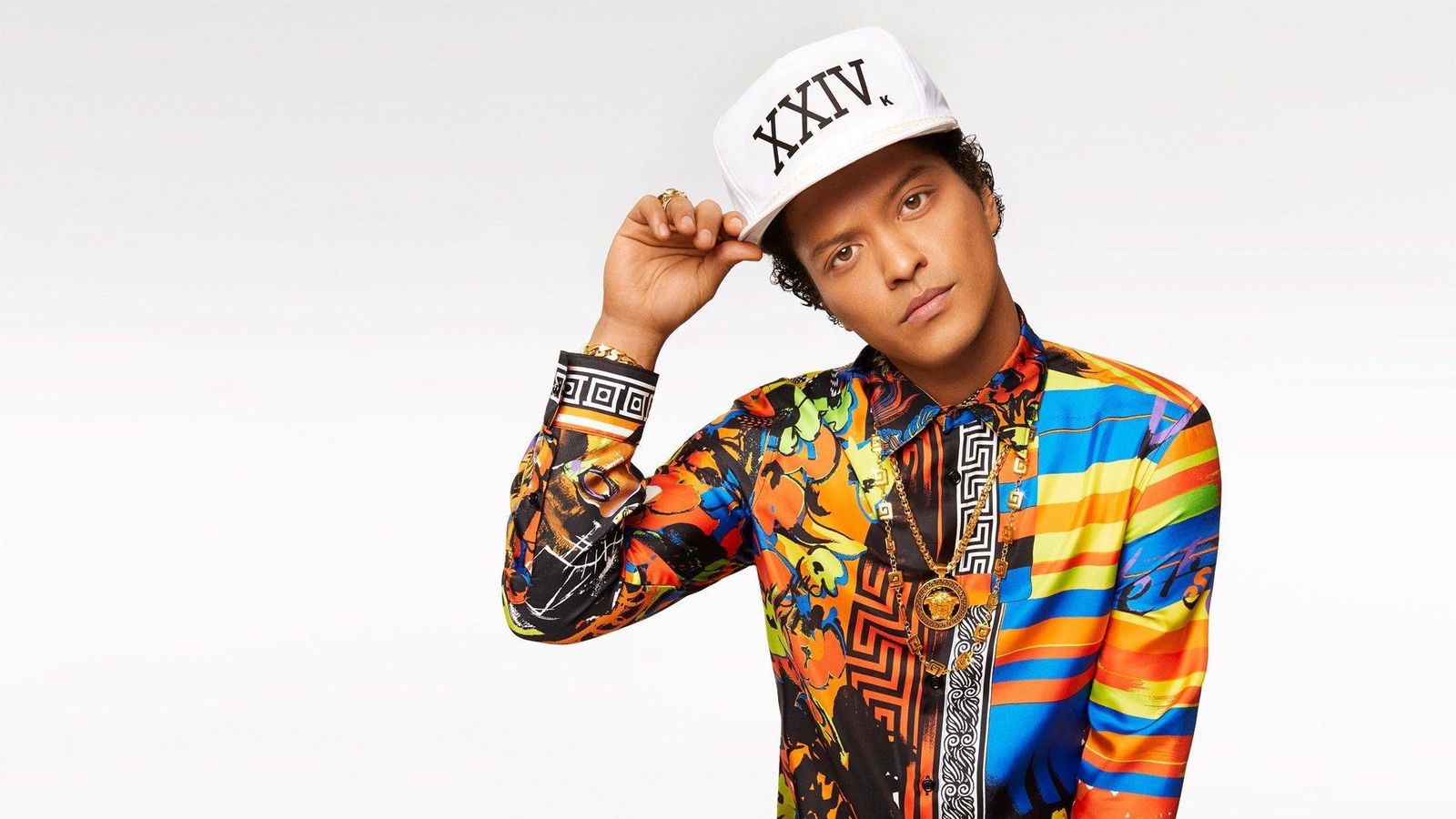 Bruno Mars als Headliner für das Roskilde Festival 2018