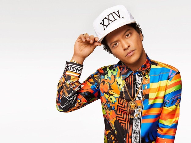 Bruno Mars ist Headliner vom Roskilde Festival delta radio
