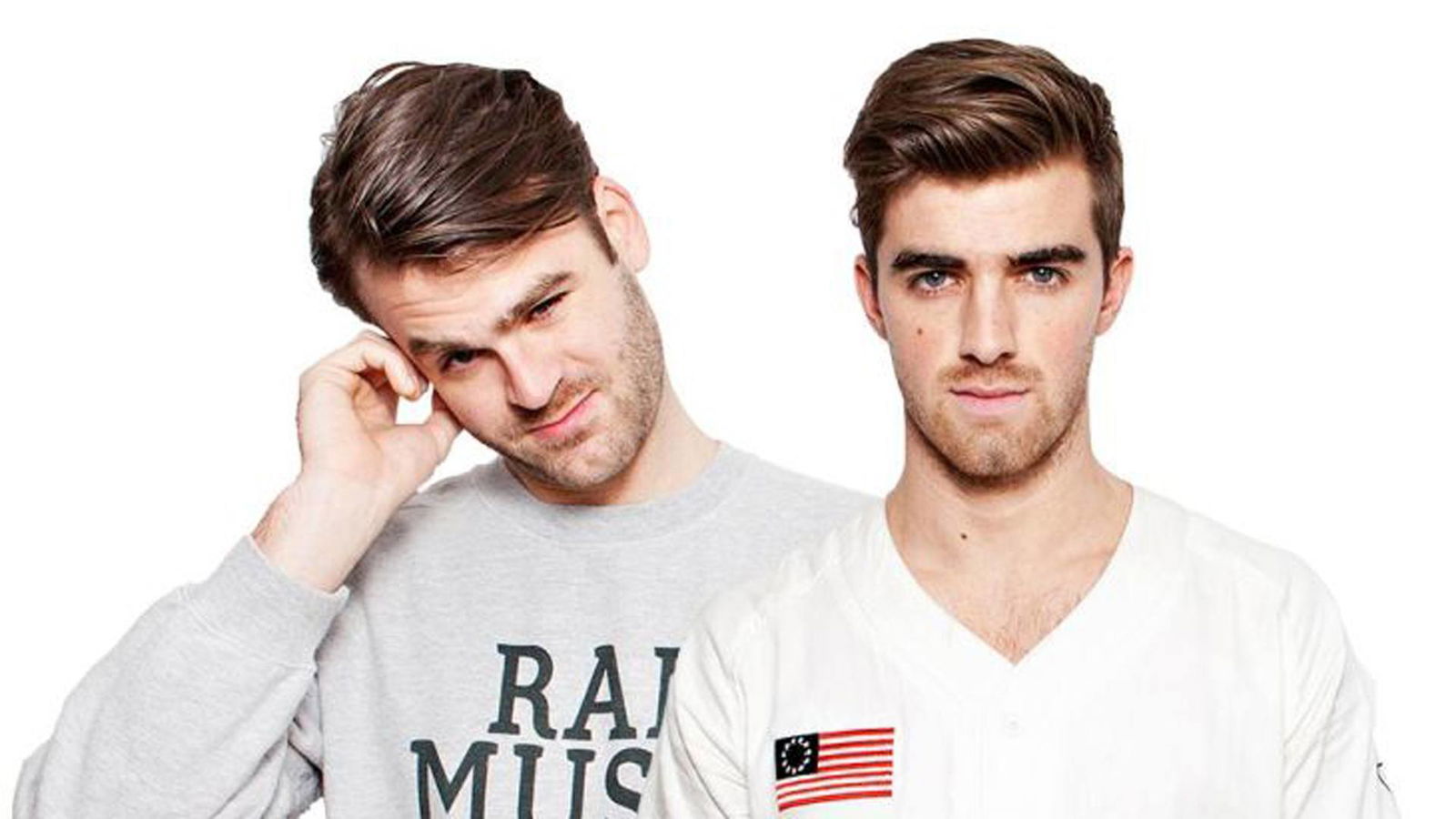 The Chainsmokers 16:9