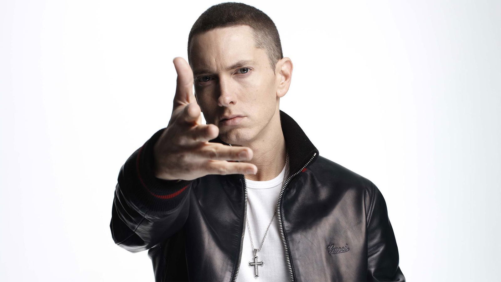 Eminem Pressebild 2010 