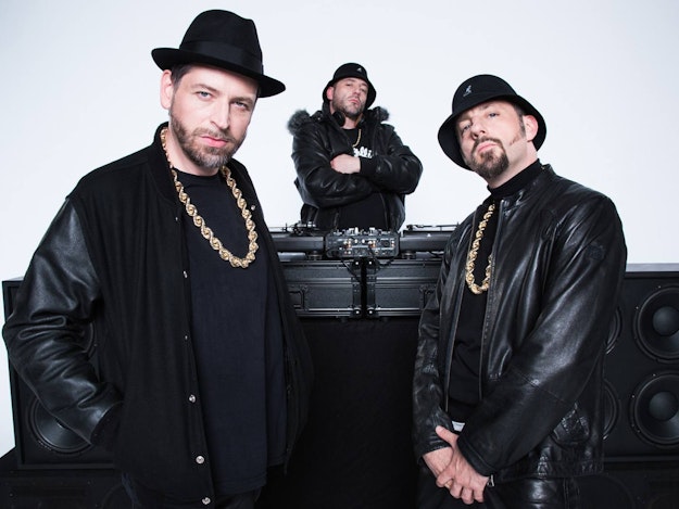 Fünf Sterne Deluxe für Musikpreis HANS nominiert delta radio