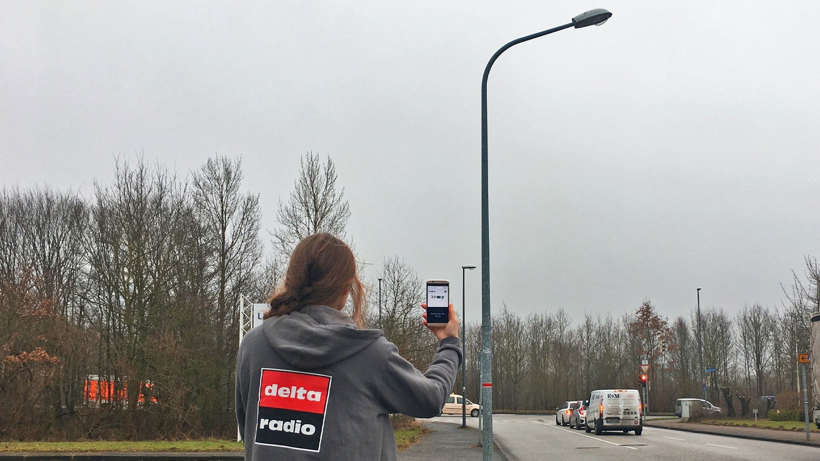 mit smarter "Knoop" App zu weniger Energiekosten