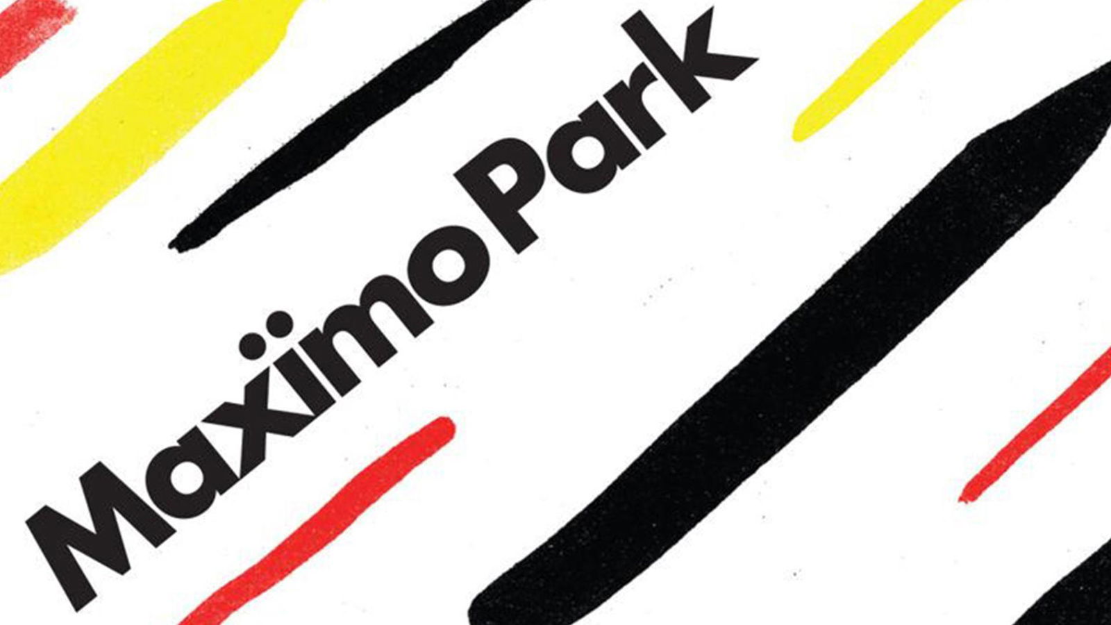 Maximo Park 16:9