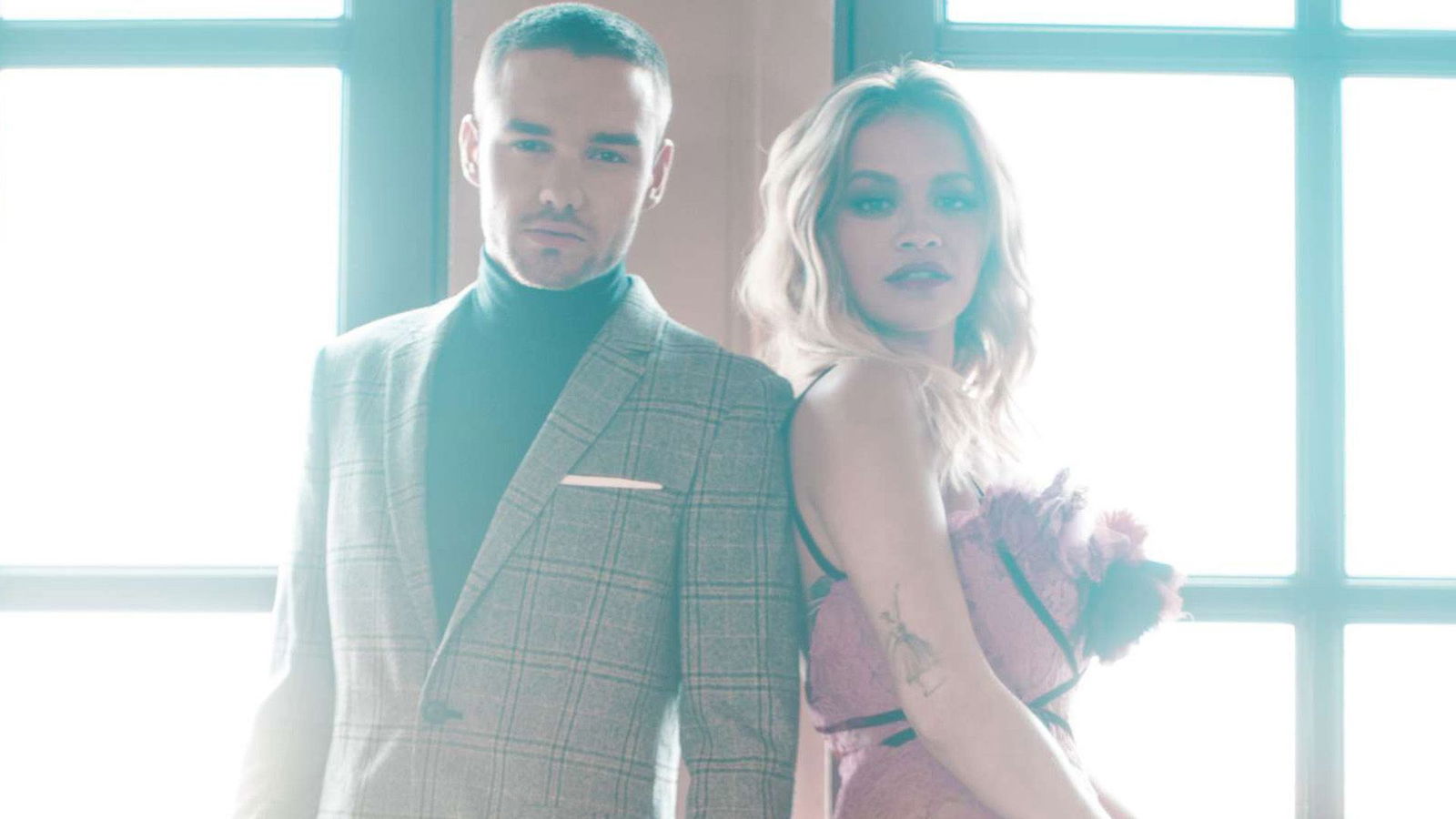 Liam Payne Rita Ora