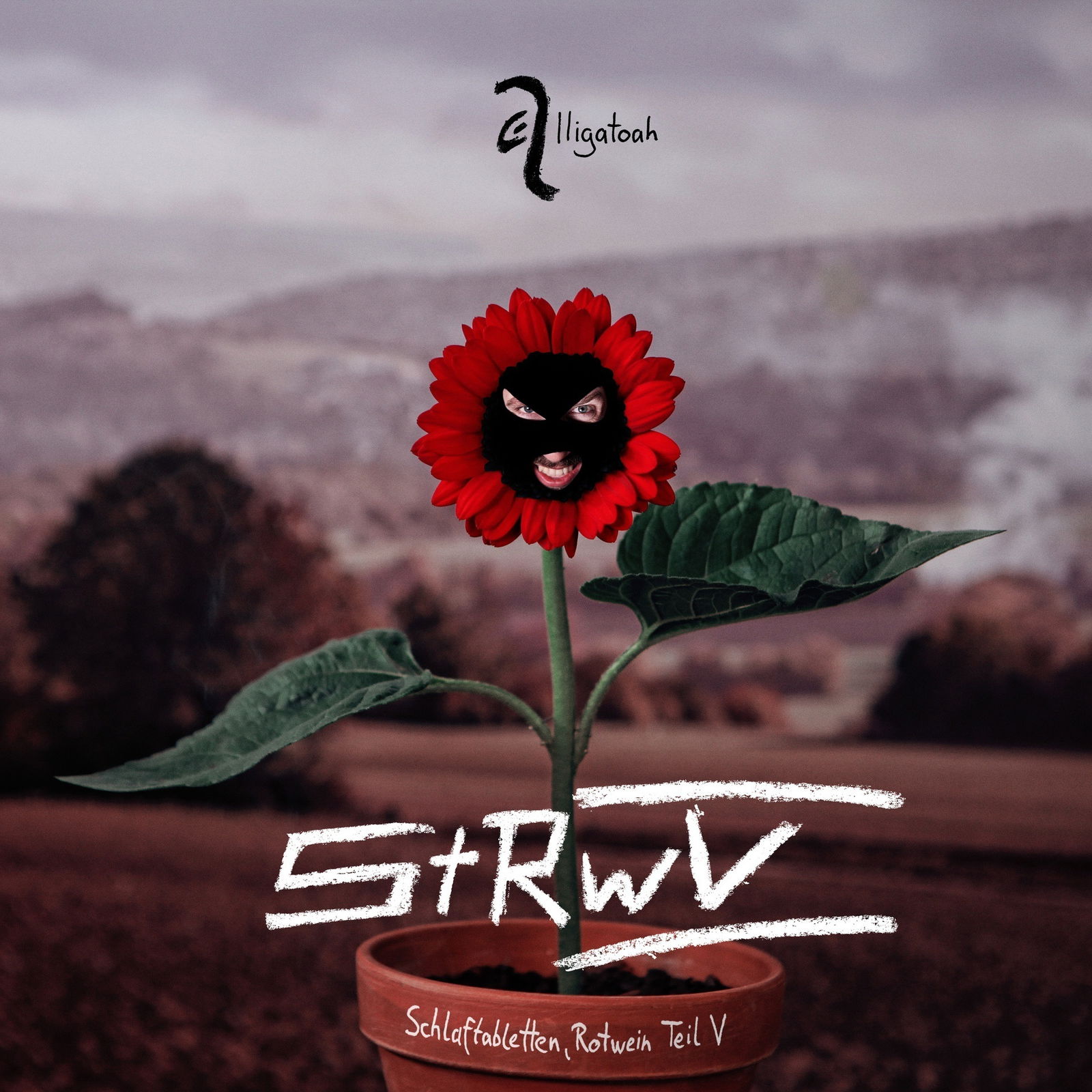 Album der Woche: Alligatoah - Schlaftabletten, Rotwein V