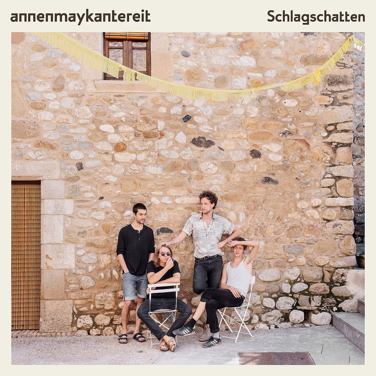 Album der Woche: AnnenMayKantereit - Schlagschatten