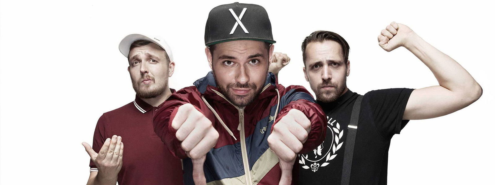 delta radio - Antilopen Gang