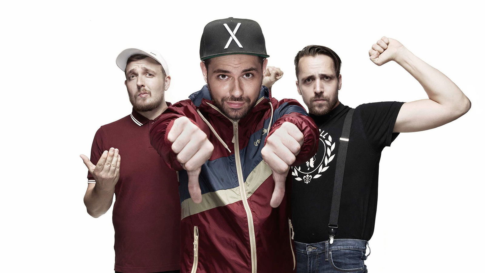 delta radio - Antilopen Gang