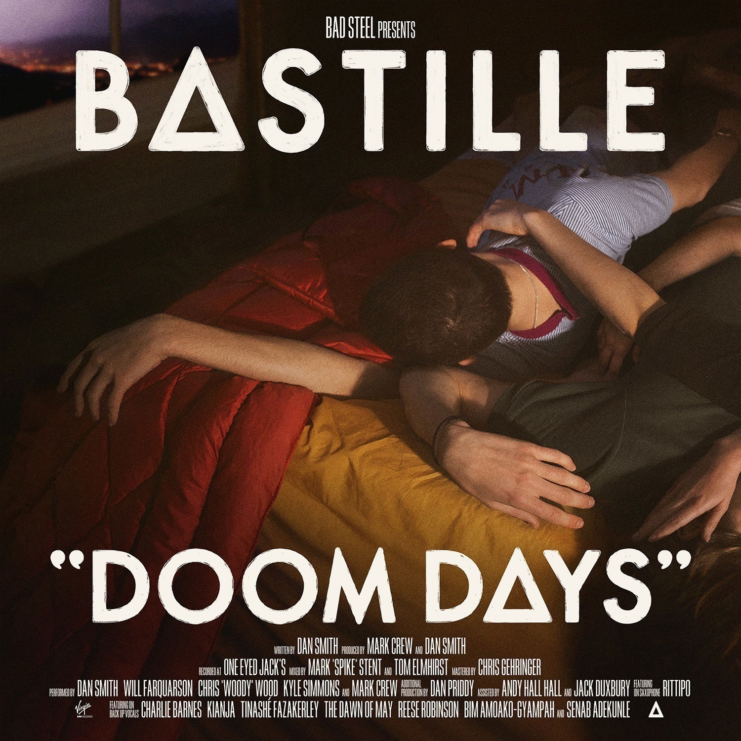 Bastille Doom Days