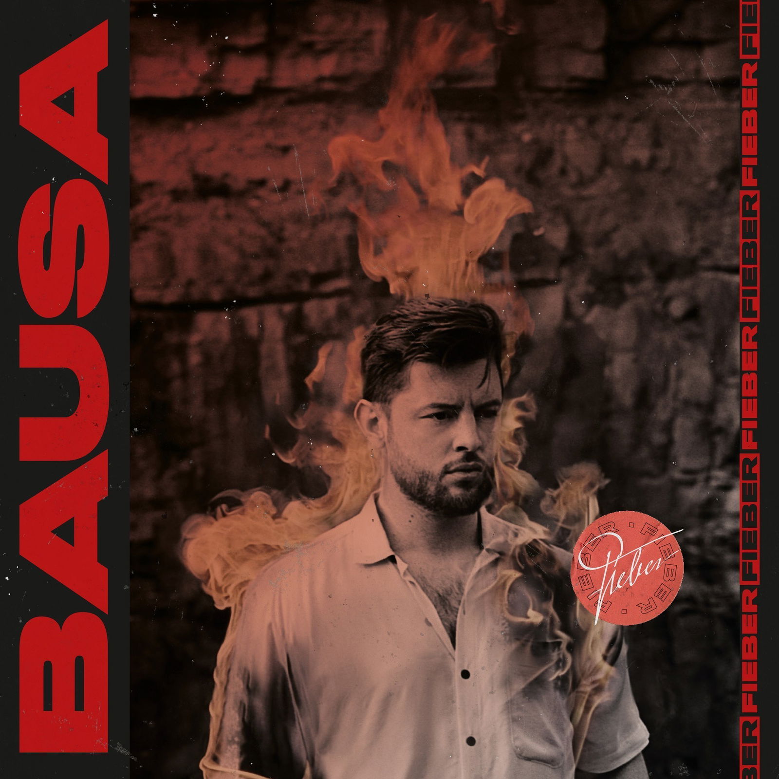 Bausa - Fieber Cover