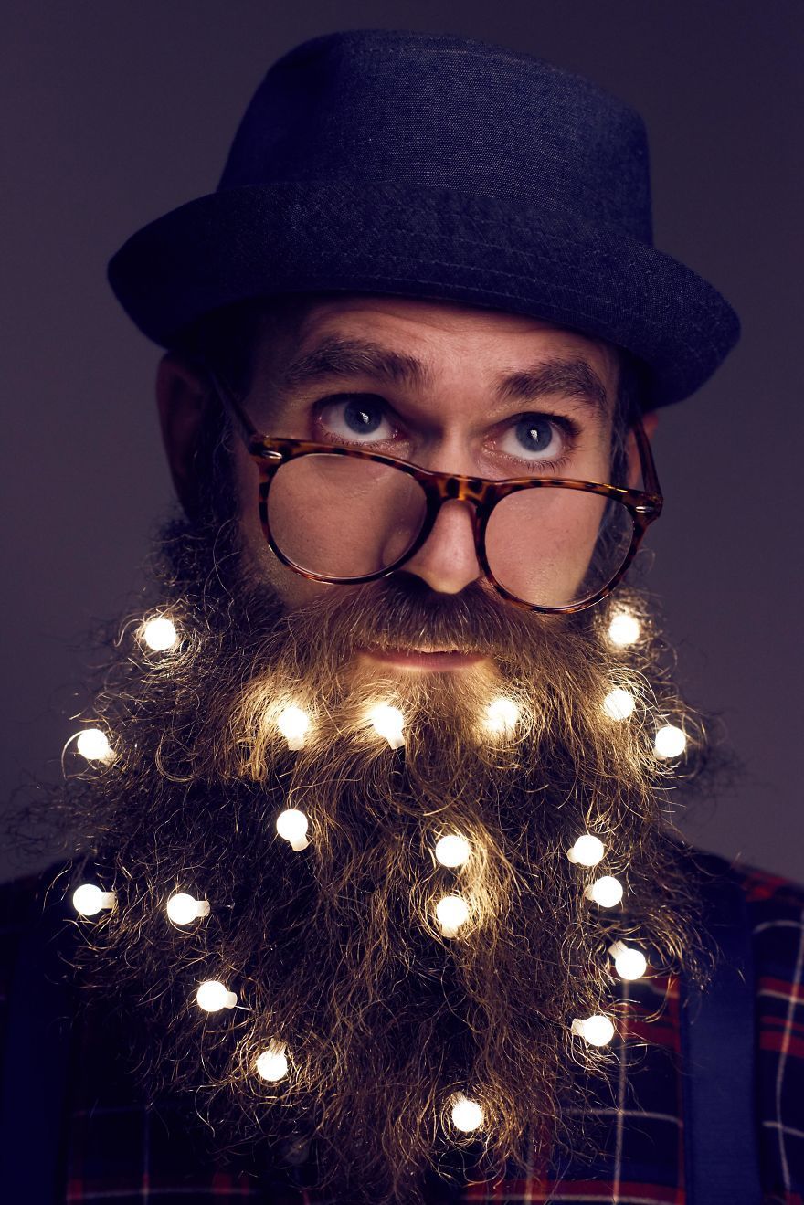 Beard Lights