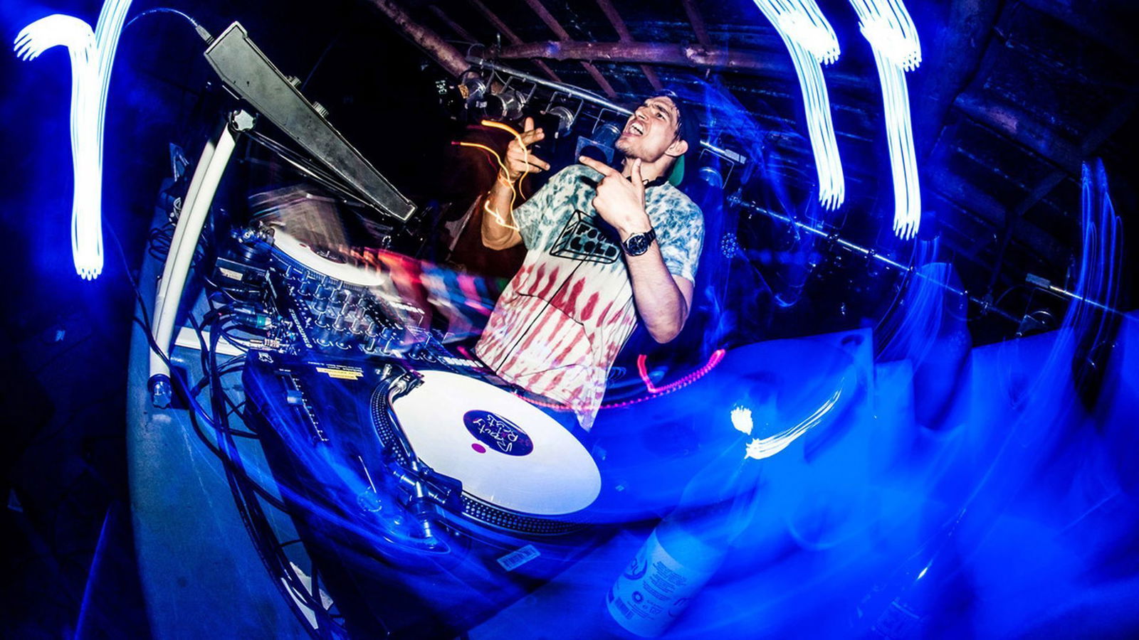 Beauty & The Beats 1920x1080