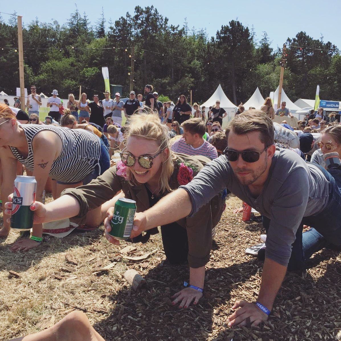 Gesa Deichbrand Bieryoga