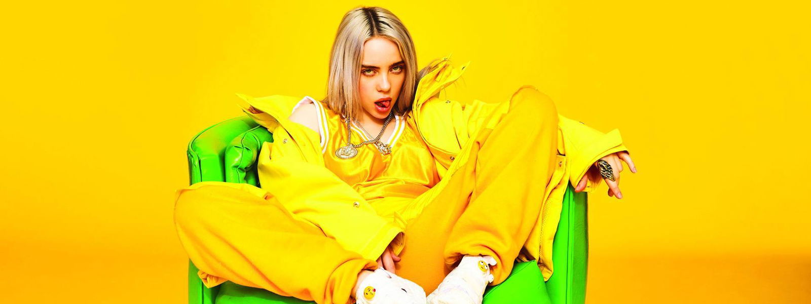 Billie Eilish 2018 16:6