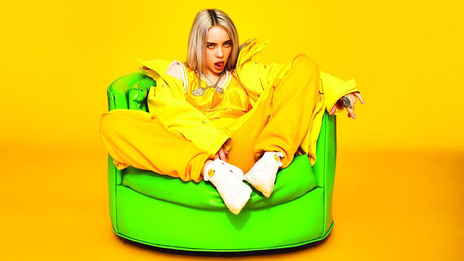 Billie Eilish 2018 16:9