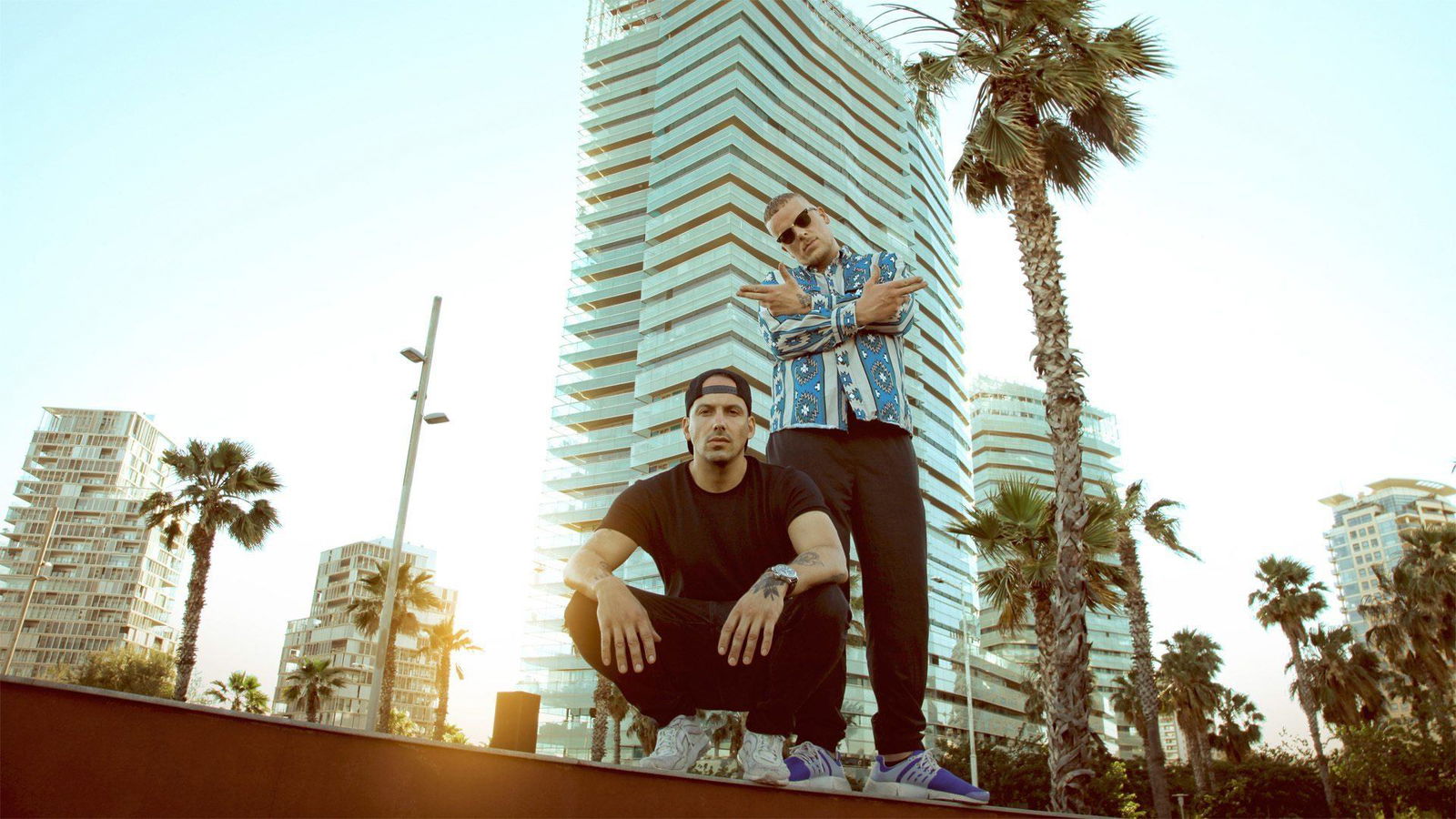 Bonez MC, RAF Camora