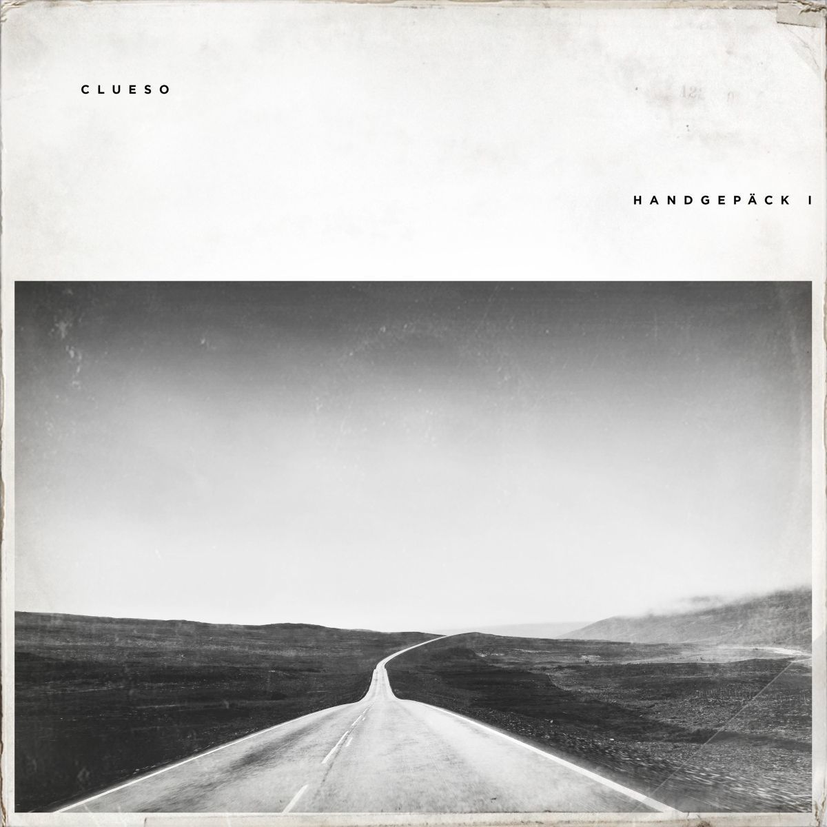 Album der Woche: Clueso - Handgepäck I