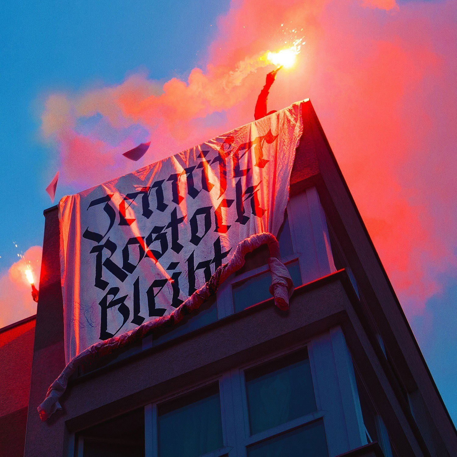 Album der Woche: Jennifer Rostock - Jennifer Rostock bleibt. (Live 2018)