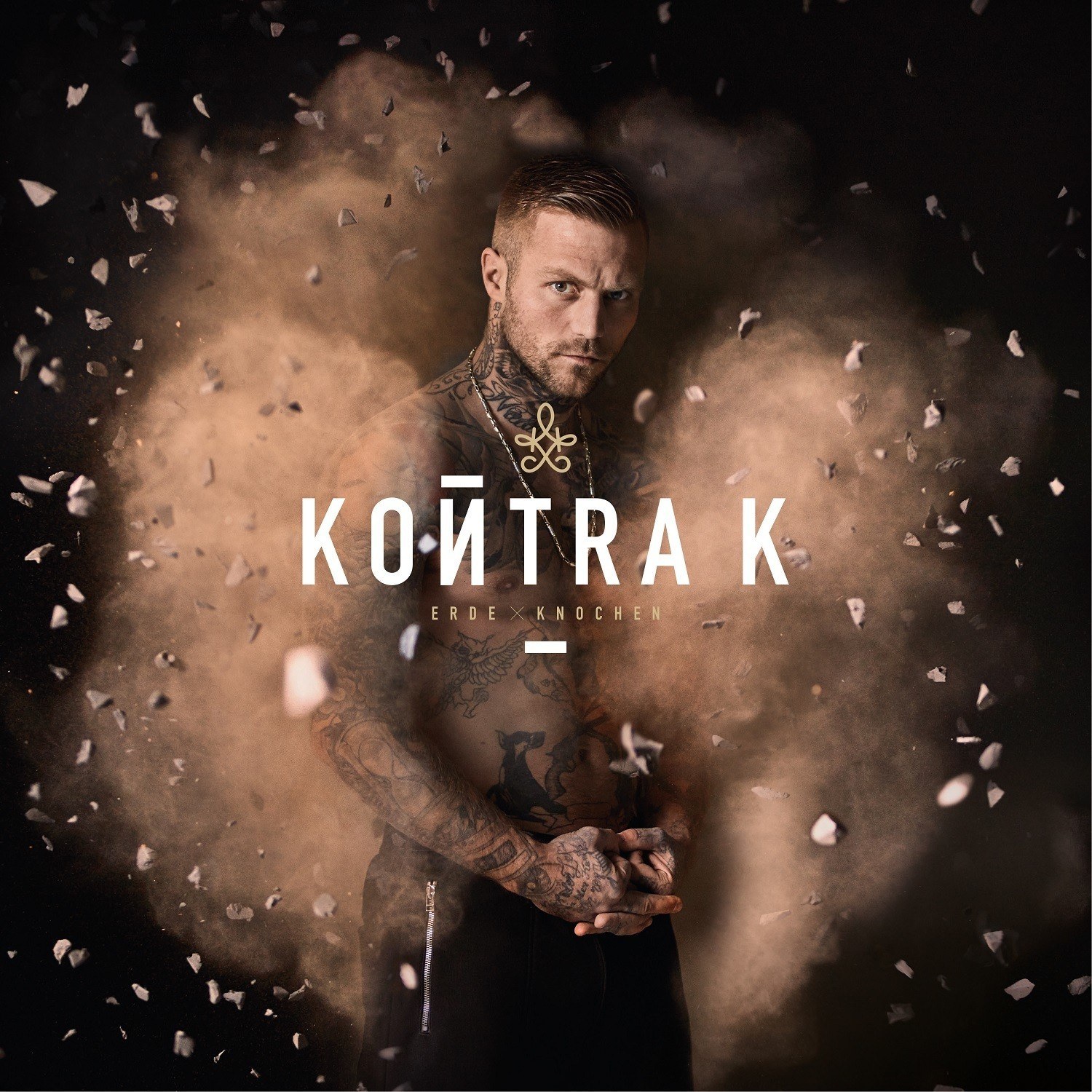 Kontra K Albumcover