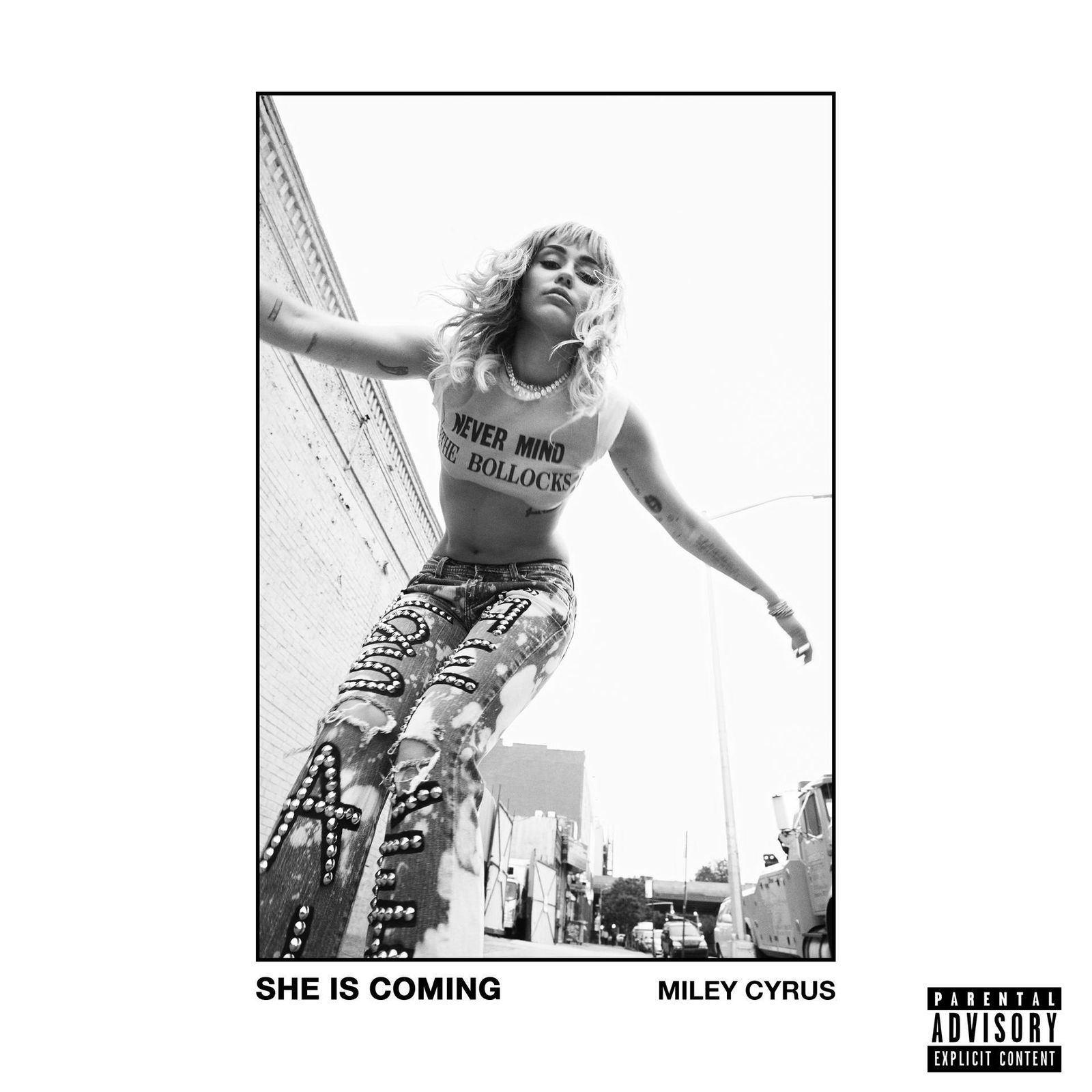 Album der Woche: Miley Cyrus - She Is Coming