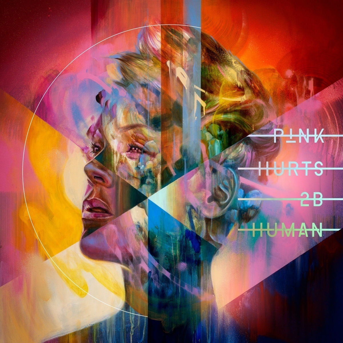 Album der Woche: P!NK - Hurts 2B Human