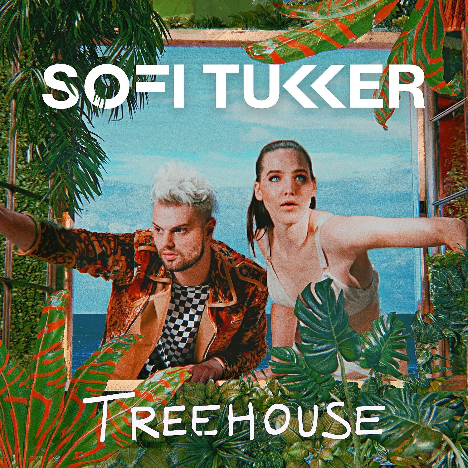 Sufi Tukker - Treehouse Cover