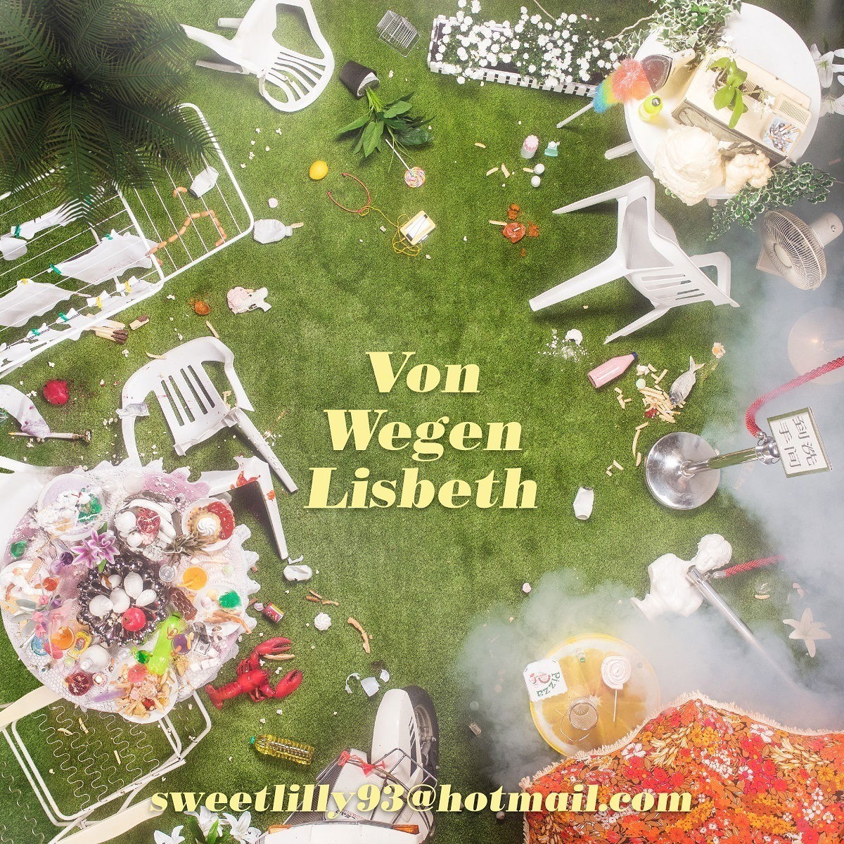 Album der Woche: Von Wegen Lisbeth - sweetlilly93@hotmail.com