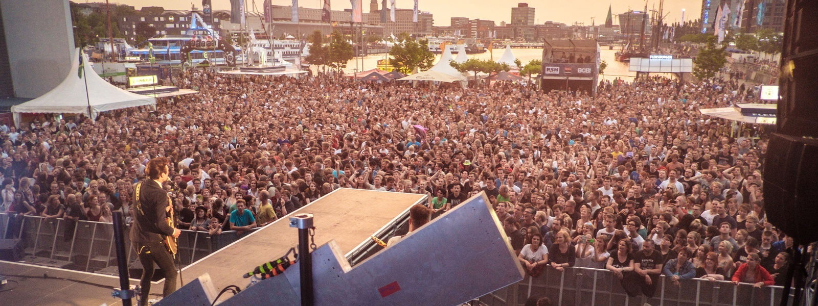 Delta Radio Kieler Woche 16:6